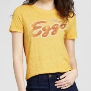 Kellogg's Eggo Crew Neck T-shirt